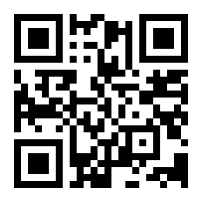 公式LINEのQRコード