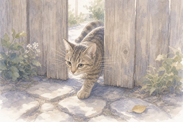 ねこの ひげ