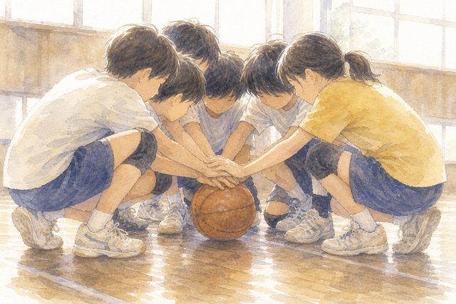 最後の試合