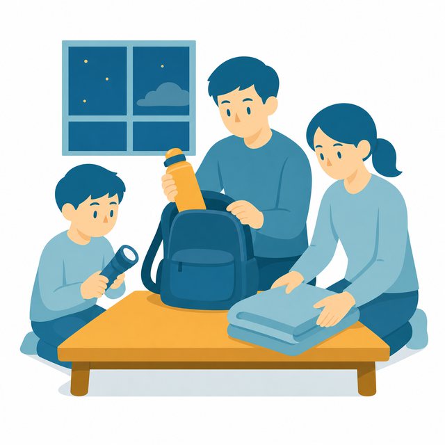 防災｜社会ことば辞典
