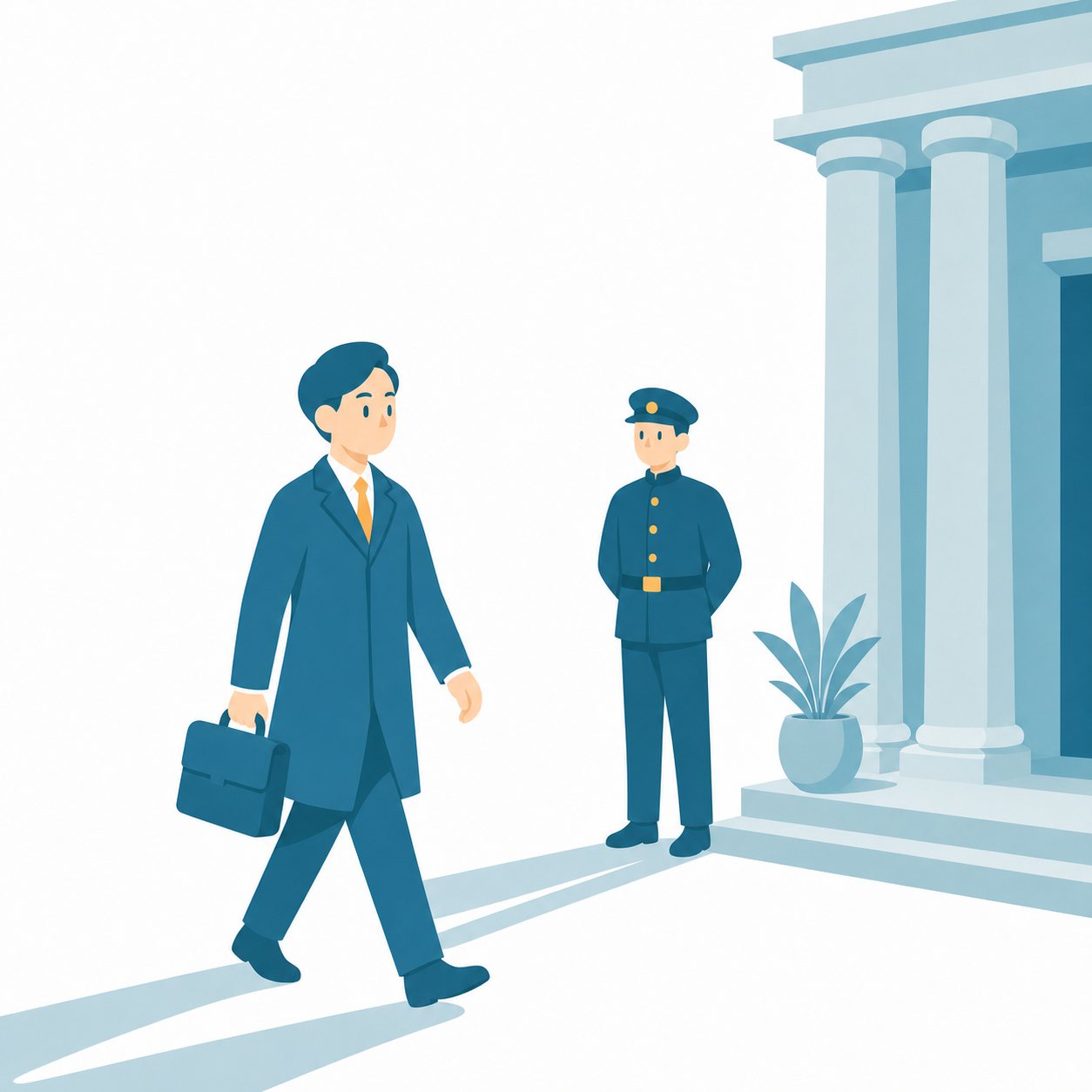 治外法権｜社会ことば辞典。外国人が日本で罪をおかしても、日本の法律で裁きにくくなる特権です。