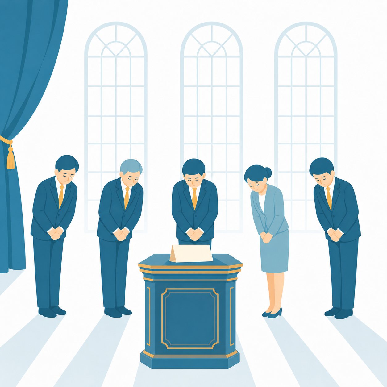 大日本帝国憲法|社会ことば辞典。明治時代につくられた、当時の日本の憲法です。