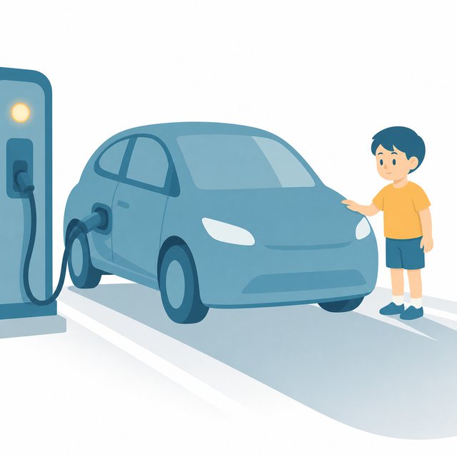 電気自動車｜社会ことば辞典