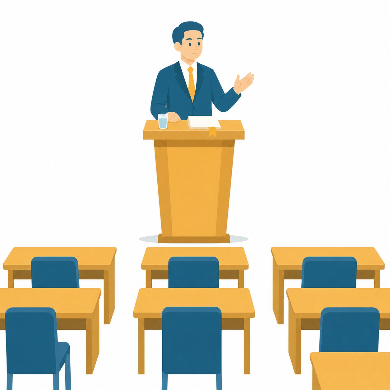 議員｜社会ことば辞典。選挙で選ばれ、国会や議会で話し合いをする人です。