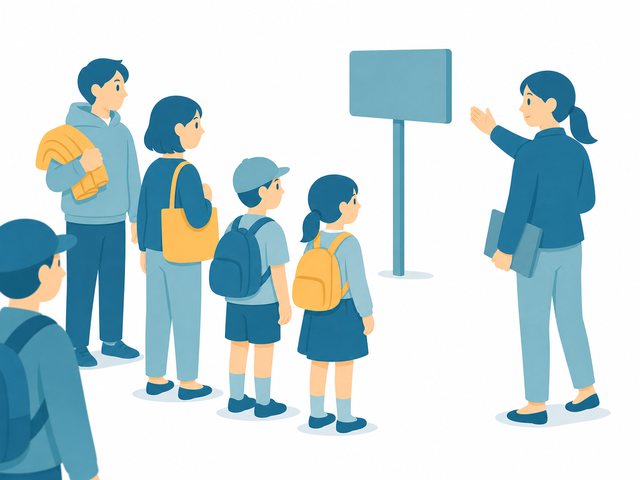 避難場所｜社会ことば辞典