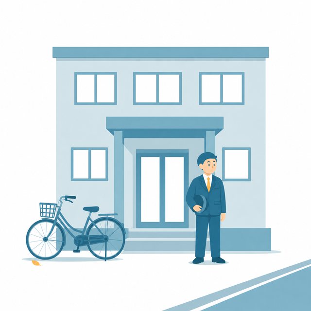 警察署｜社会ことば辞典