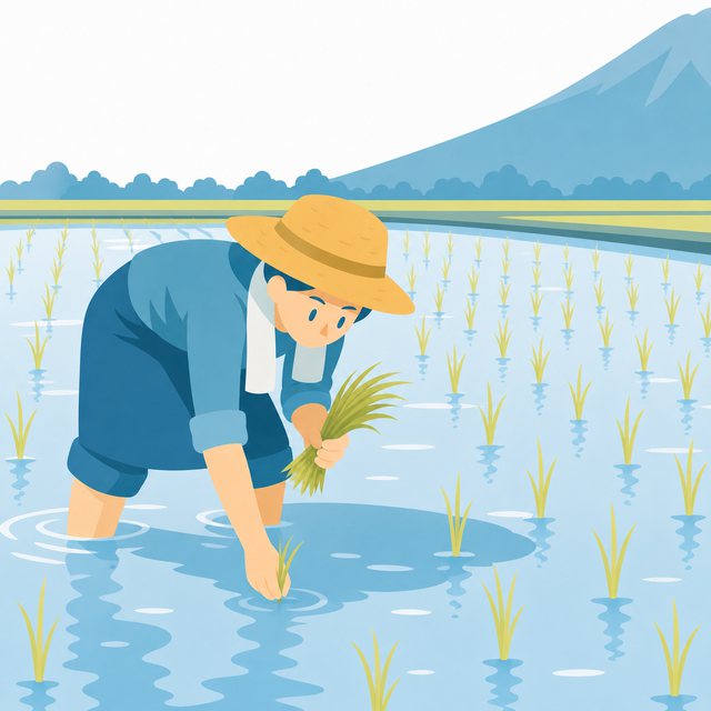 米づくり｜社会ことば辞典