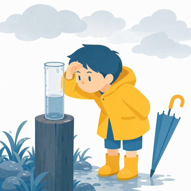 降水量｜社会ことば辞典