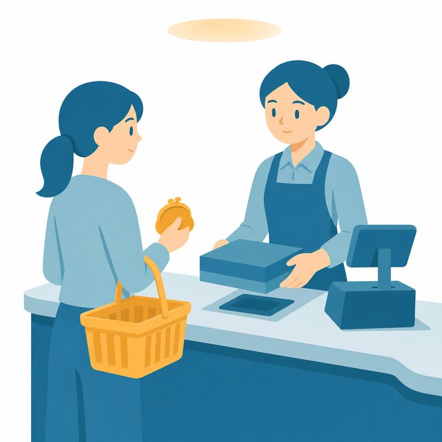 レジ｜社会ことば辞典