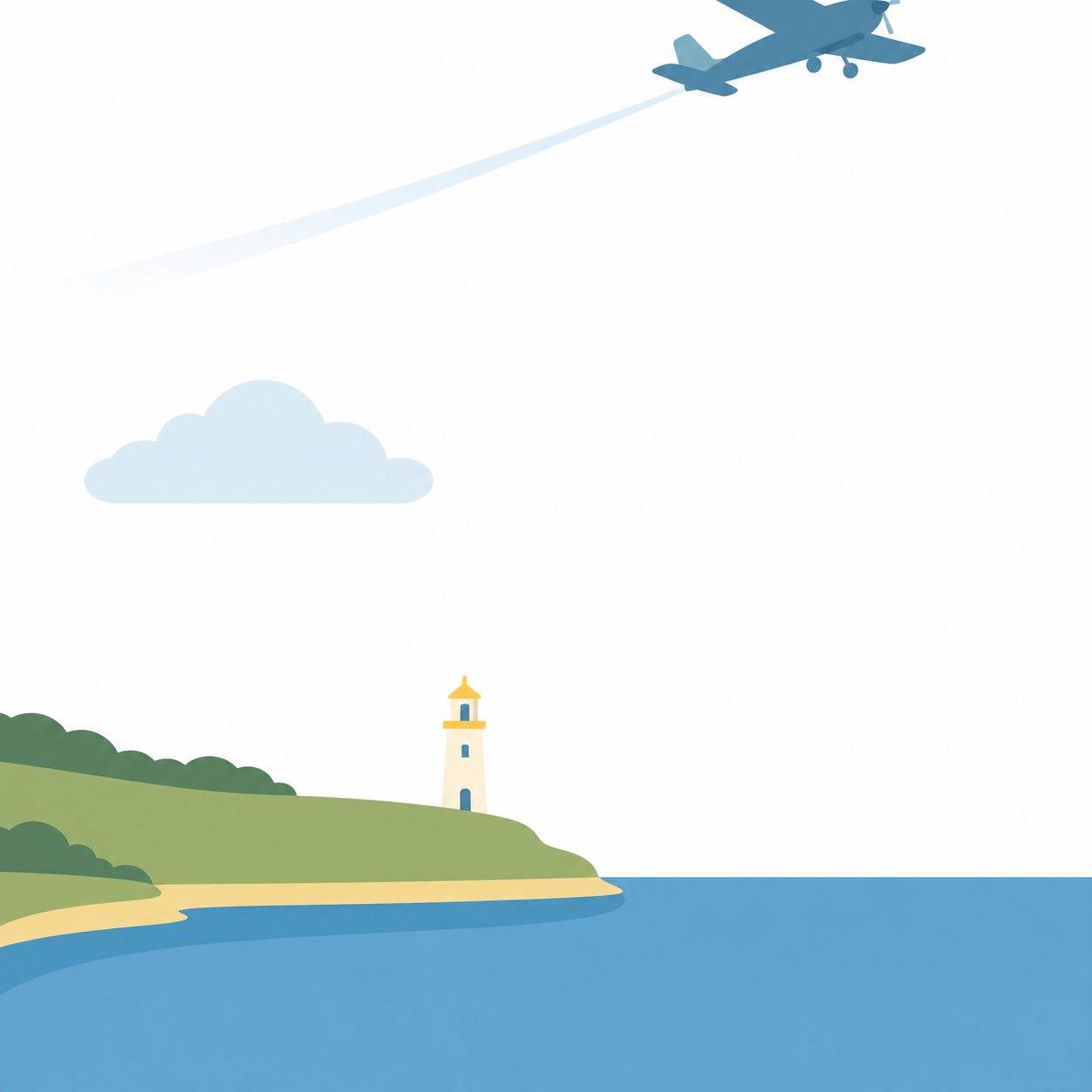 領空｜社会ことば辞典。領土や領海の上にある、その国の範囲とされる空です。