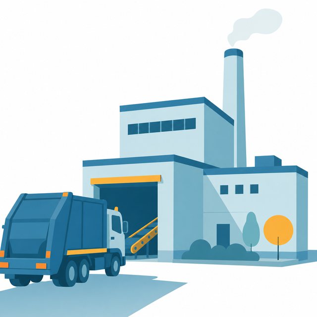 清掃工場｜社会ことば辞典