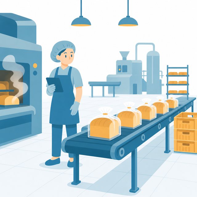 食料品工業｜社会ことば辞典
