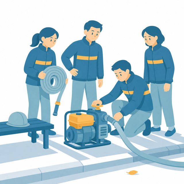 消防団｜社会ことば辞典