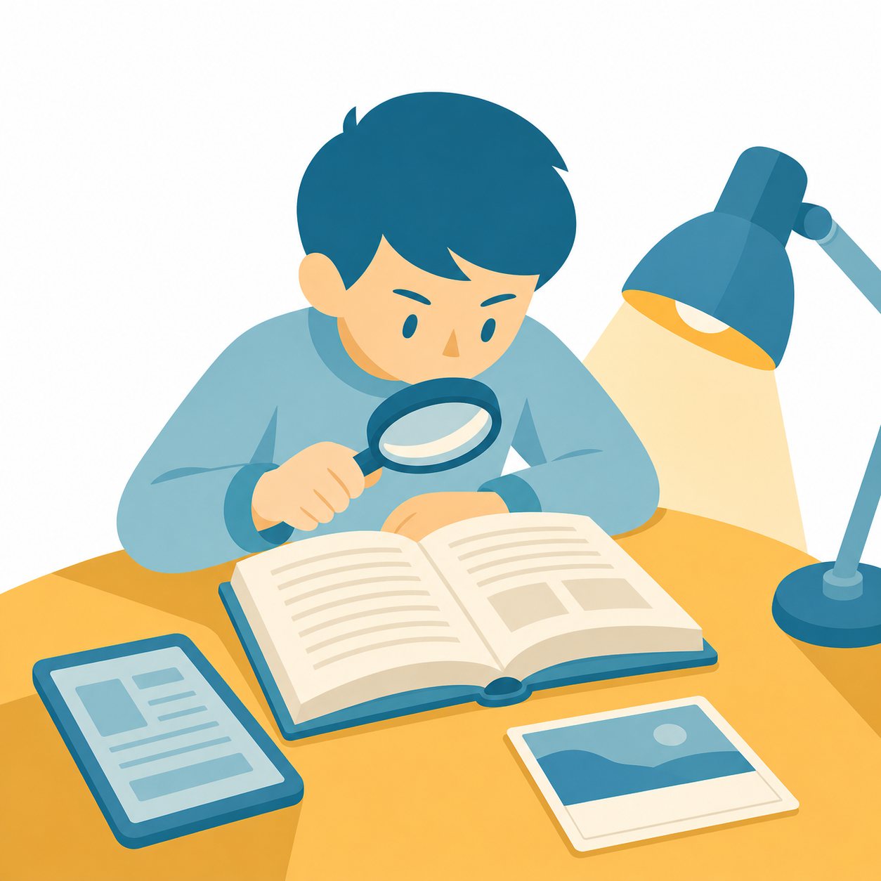 調べる｜社会ことば辞典。学習問題を解決するために、資料を読んだり、見学・観察・聞き取りをしたりして、必要な情報を集めることです。