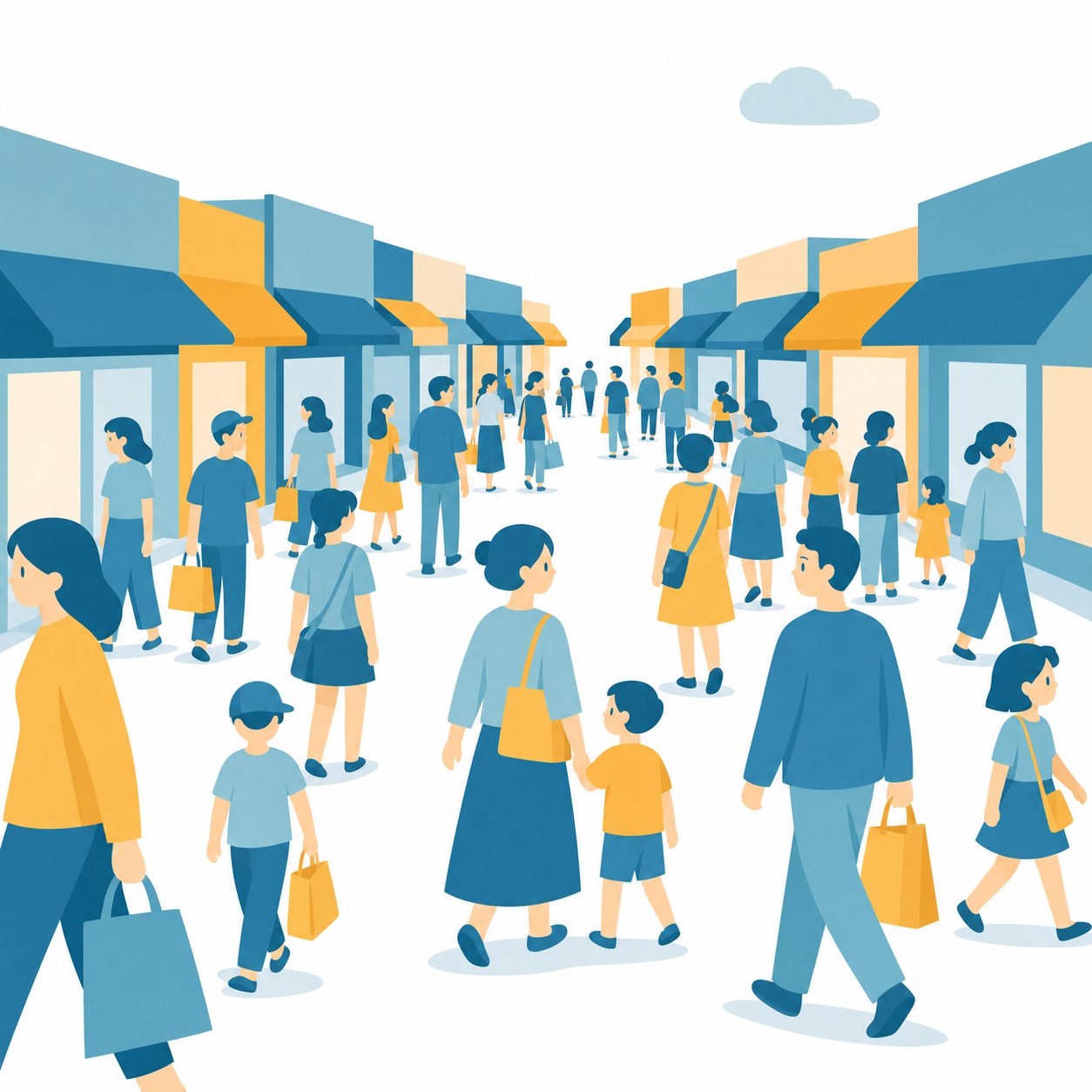 人口｜社会ことば辞典。ある地域に住んでいる人の数です。人口の変化を見ると、地域のくらしや土地利用のうつりかわりを考えられます。