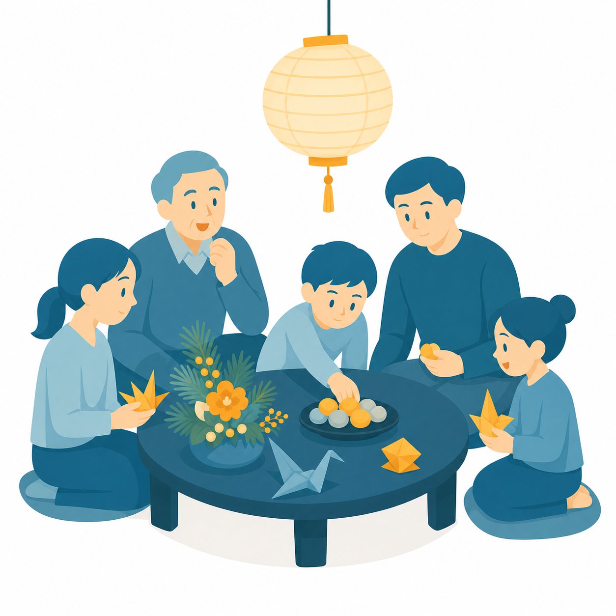 年中行事｜社会ことば辞典。毎年決まった時期に行われ、地域や人々の願いと結びついている行事です。