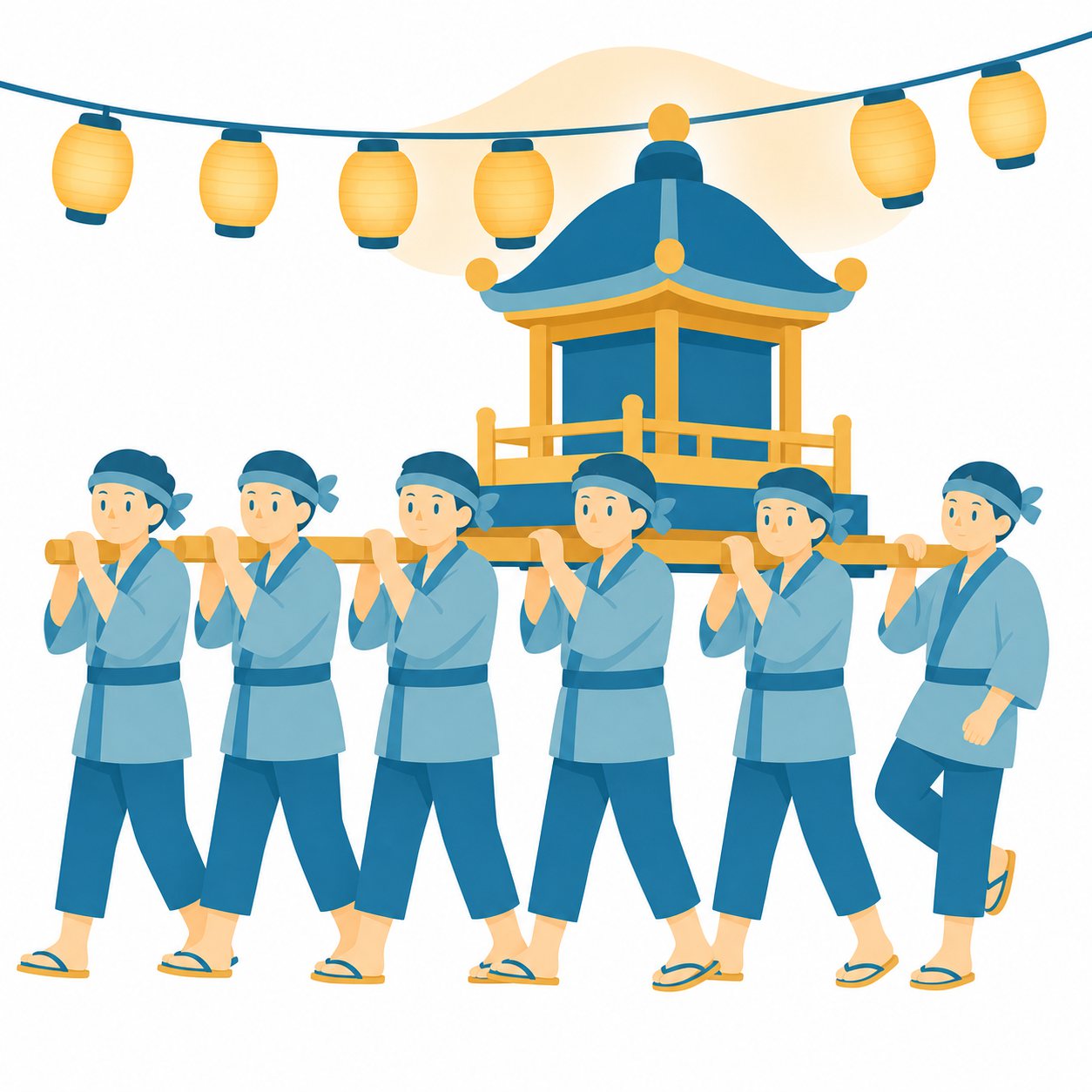 伝統行事｜社会ことば辞典。昔から地域で受けつがれ、大切に続けられてきた行事です。