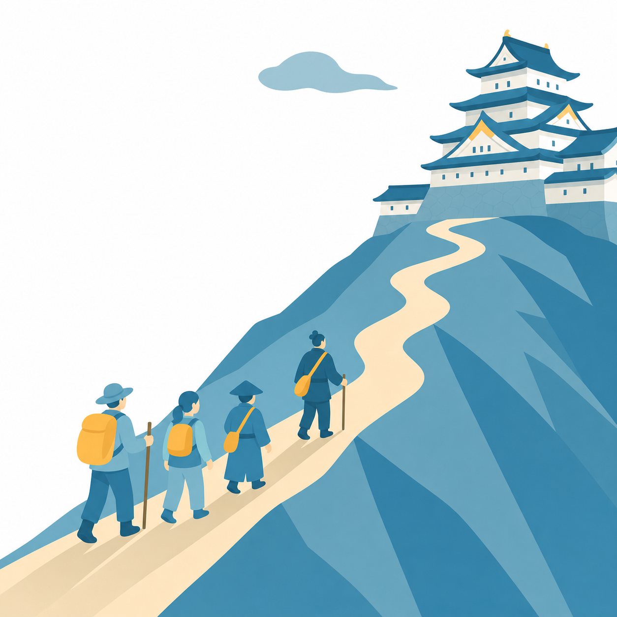 外様｜社会ことば辞典。関ヶ原の戦いのころから徳川家に従った大名です。