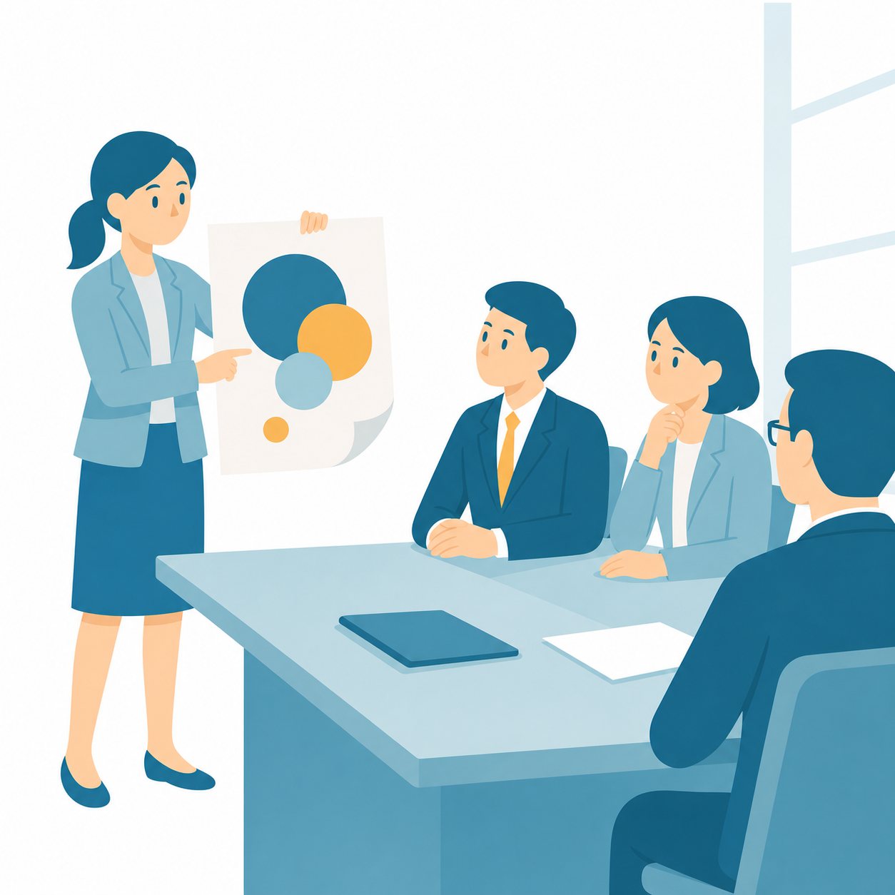 予算案｜社会ことば辞典。何にどれくらいお金を使うかを示した、予算のもとになる案です。
